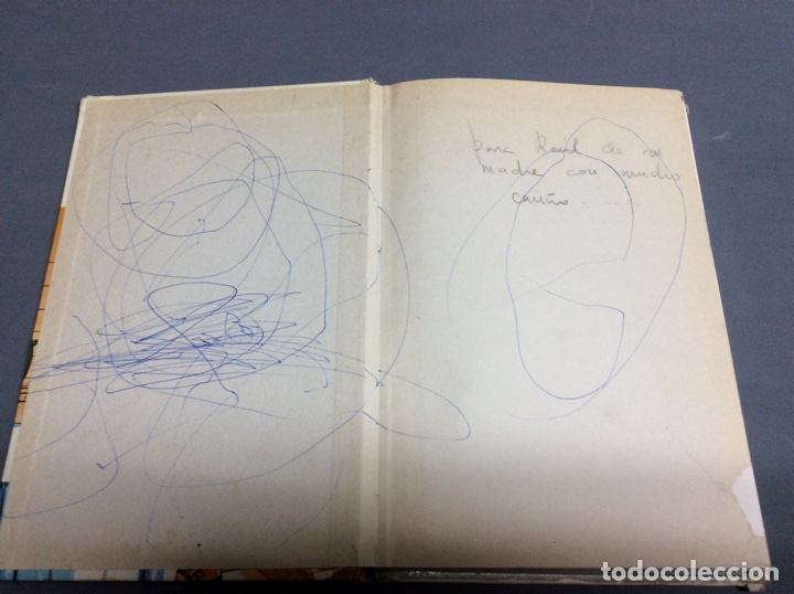 Libros de segunda mano: LOS EXTRA&Ntilde;OS INVITADOS DE GINA. / ULLA SCHERENHOF, -ED. TORAY - Foto 2