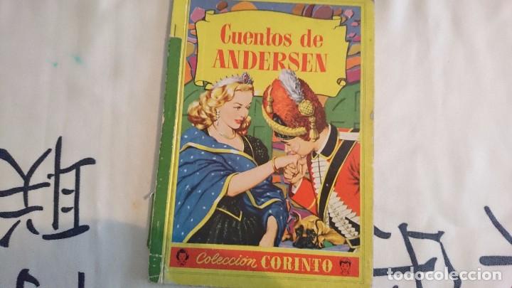 Libros de segunda mano: CUENTOS DE ANDERSEN, COLECCION CORINTO - Foto 1