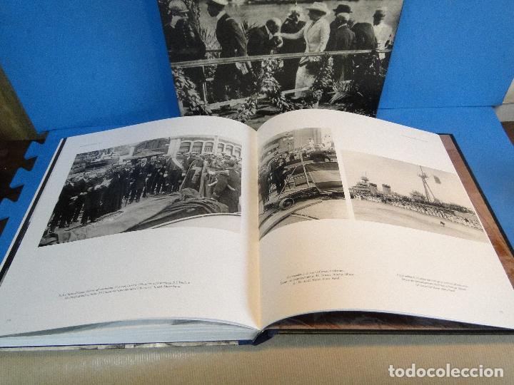 Libros de segunda mano: VISITAS REGIAS. PUERTO DE GIJ&Oacute;N.--V.V.A.A - Foto 9