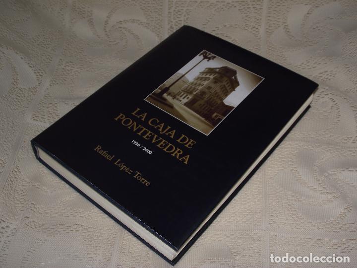Libros de segunda mano: LA CAJA DE PONTEVEDRA 1930 / 2000. RAFAEL LOPEZ TORRE - Foto 1