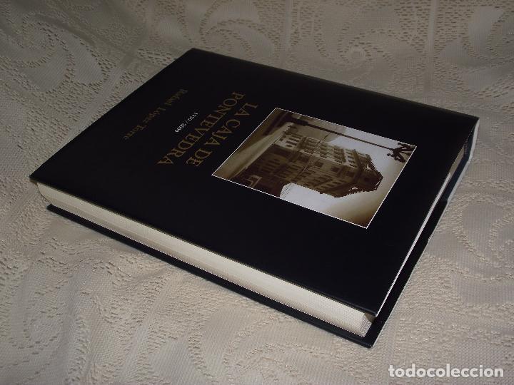 Libros de segunda mano: LA CAJA DE PONTEVEDRA 1930 / 2000. RAFAEL LOPEZ TORRE - Foto 2