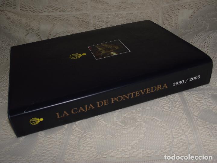 Libros de segunda mano: LA CAJA DE PONTEVEDRA 1930 / 2000. RAFAEL LOPEZ TORRE - Foto 3