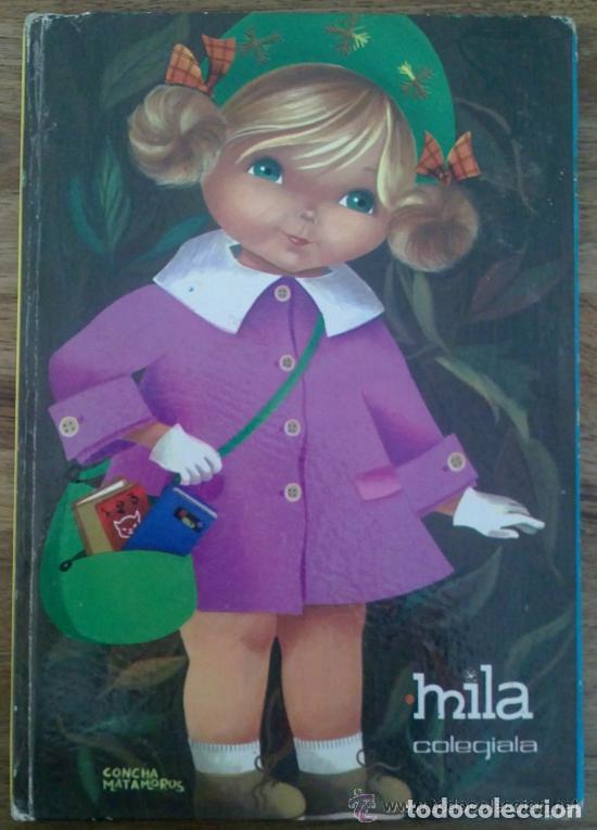 Libros de segunda mano: MILA COLEGIALA - EDICIONES BETIS 1967 - Foto 1