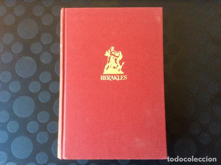 Libros de segunda mano: REGIMEN Y EJERCICIO.-MARCEL ROUE.- SERIE S. FUERZA Y SALUD - Foto 1