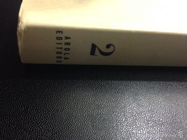 Libros de segunda mano: Libro Bacus dels ritus i dels rostres. M. Antonia Ferrer. - Foto 3