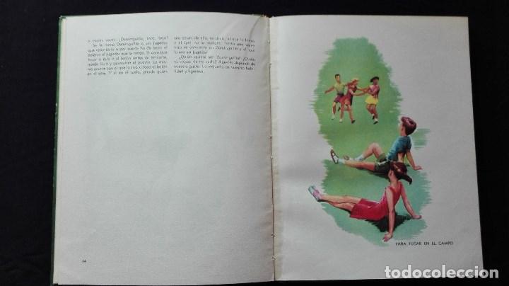 Libros de segunda mano: LIBRO JUEGOS INFANTILES AL AIRE LIBRE DE TOMAS G. LARRAYA. - Foto 3