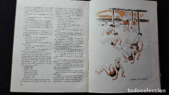 Libros de segunda mano: LIBRO JUEGOS INFANTILES AL AIRE LIBRE DE TOMAS G. LARRAYA. - Foto 6