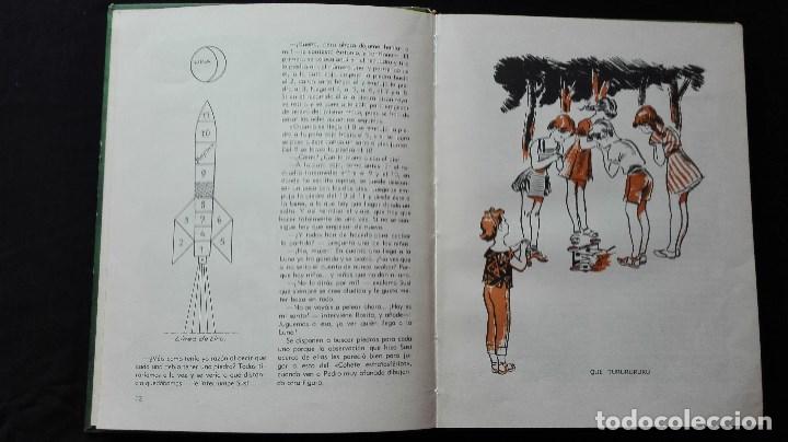 Libros de segunda mano: LIBRO JUEGOS INFANTILES AL AIRE LIBRE DE TOMAS G. LARRAYA. - Foto 8