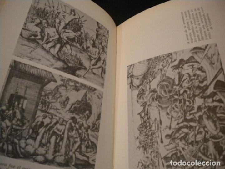 Libros de segunda mano: Conquistados y conquistadores / Armando Ayala Anguiano - Foto 3