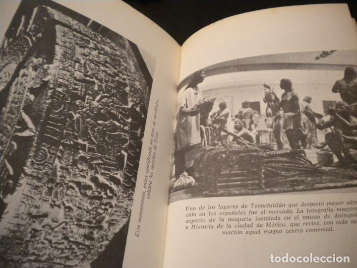 Libros de segunda mano: Conquistados y conquistadores / Armando Ayala Anguiano - Foto 4