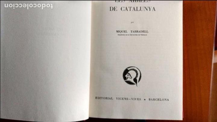 Libros de segunda mano: LES ARRELS DE CATALUNYA PER MIQUEL TARRADELL. - Foto 1