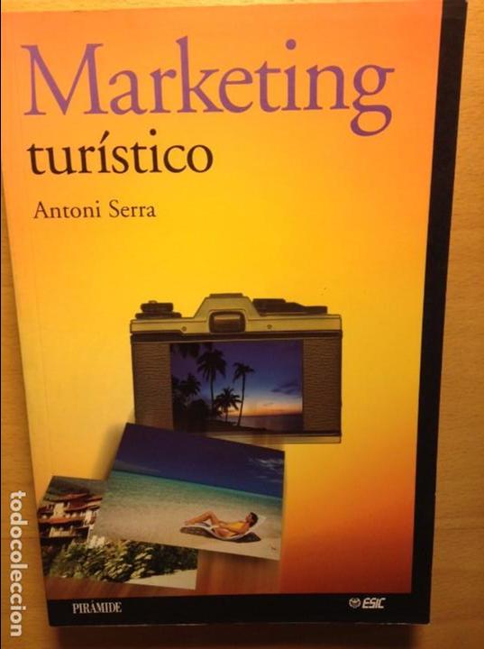 Libros de segunda mano: MARKETING TUR&Iacute;STICO (ANTONI SERRA) - Foto 1