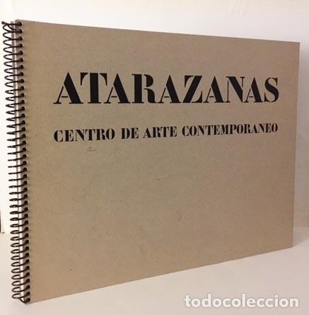 Libros de segunda mano: Atarazanas- Centro de Arte Contempor&aacute;neo. Sevilla. (Carmen Gim&eacute;nez, dir. proyecto)