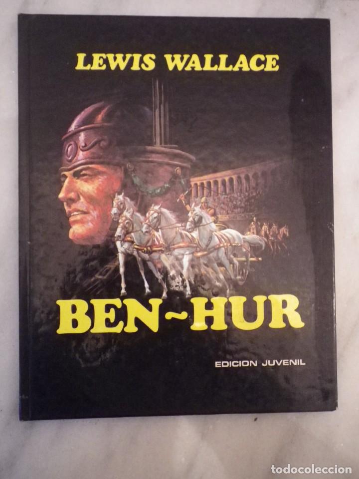 Libros de segunda mano: LIBRO BEN-HUR - Foto 1