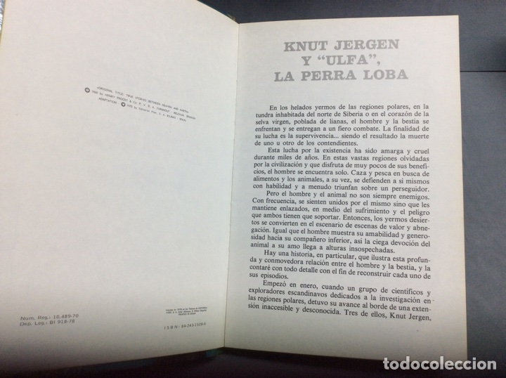 Libros de segunda mano: AVENTURAS DE EXPLORADORES. -ed. LAIDA. - Foto 2