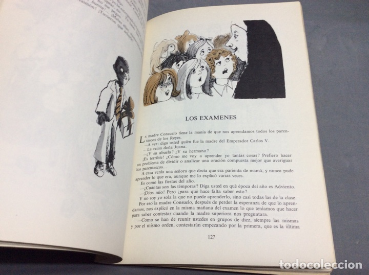 Libros de segunda mano: CELIA EN EL COLEGIO, / ELENA FORTUN, -ed. AGUILAR - Foto 3