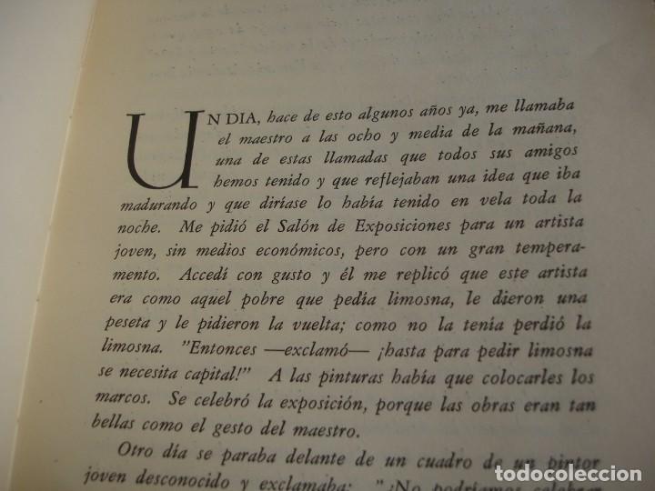 Libros de segunda mano: HOMENAJE A EUGENIO D&acute;ORS - Foto 4