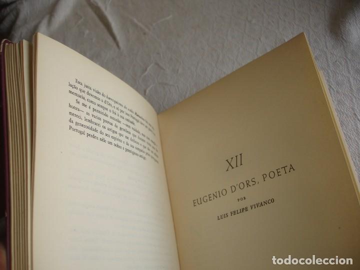 Libros de segunda mano: HOMENAJE A EUGENIO D&acute;ORS - Foto 5
