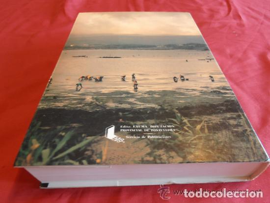 Libros de segunda mano: LAS ACTIVIDADES AGROPECUARIAS Y PESQUERAS EN LA RIA DE AROUS - Foto 4
