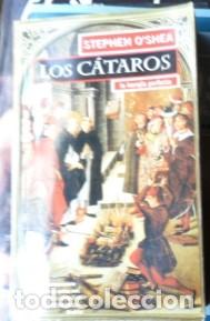 Libros de segunda mano: Los C&aacute;taros, la herej&iacute;a perfecta, Stephen OShea - Foto 1
