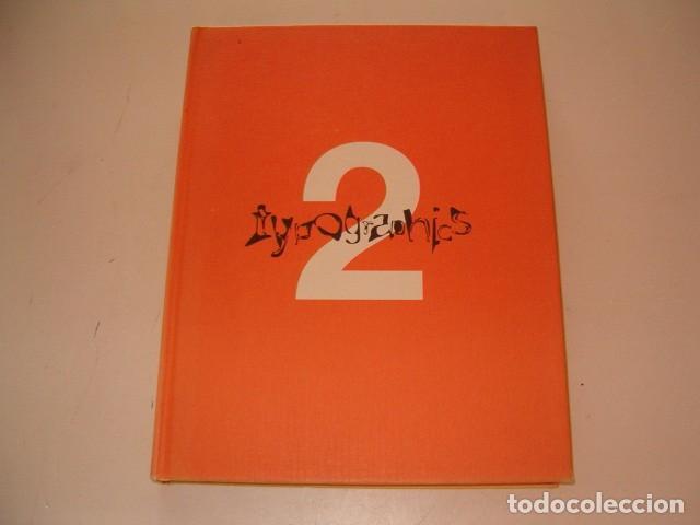 Libros de segunda mano: ROGER WALTON. Typographics 2. Cybertype. Zine + Screens. RM77366. - Foto 1