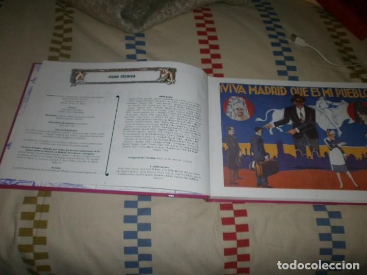 Libros de segunda mano: MADRID EN LA TARJETA POSTAL- EDITORIAL SANTURTZI (1996) - Foto 3