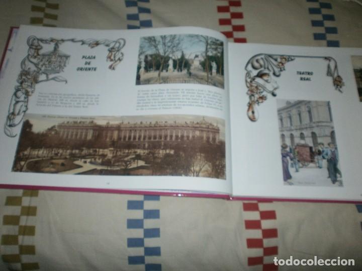 Libros de segunda mano: MADRID EN LA TARJETA POSTAL- EDITORIAL SANTURTZI (1996) - Foto 4