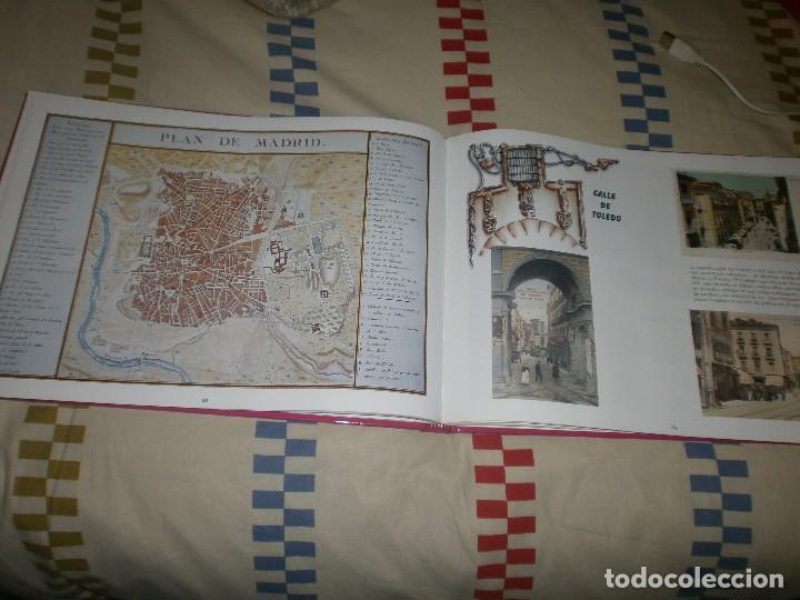 Libros de segunda mano: MADRID EN LA TARJETA POSTAL- EDITORIAL SANTURTZI (1996) - Foto 6