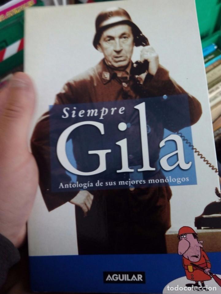 Libros de segunda mano: Libro gila - Foto 1