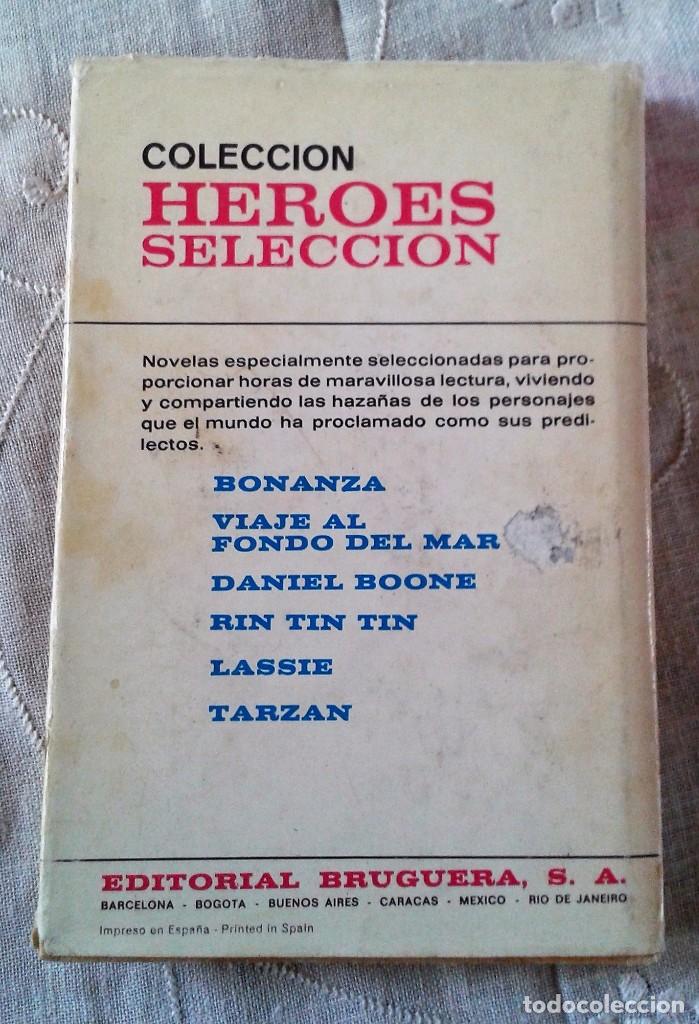 Libros de segunda mano: TARZAN LA EXPEDICI&Oacute;N DEL AMARANTO 1&ordf; ED. ABRIL 1969 - Foto 6