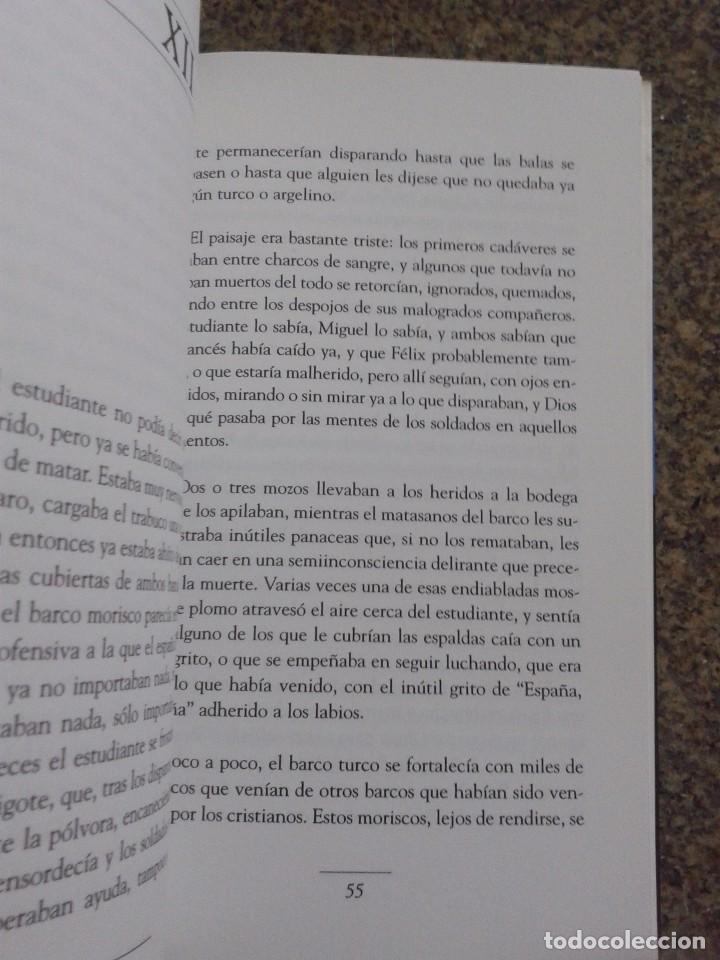 Libros de segunda mano: DOS GRAMOS DE PLOMO -- M&ordf; BLANCA BALLESTER -- EVEREST -- 2001 -- - Foto 2
