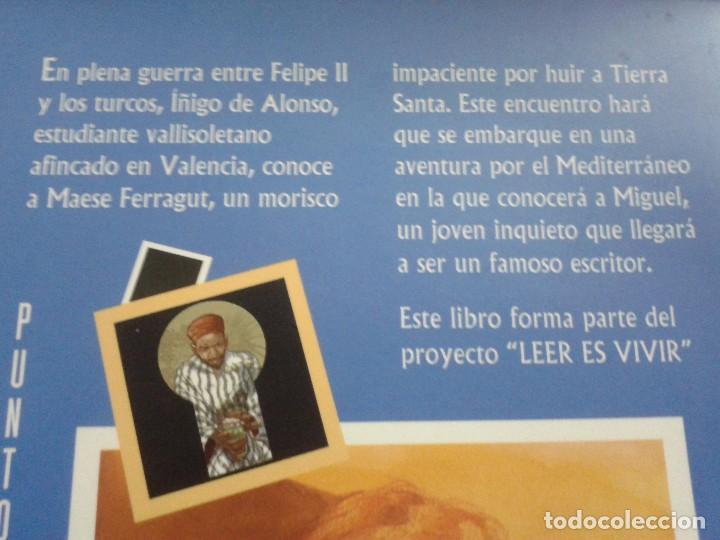 Libros de segunda mano: DOS GRAMOS DE PLOMO -- M&ordf; BLANCA BALLESTER -- EVEREST -- 2001 -- - Foto 3