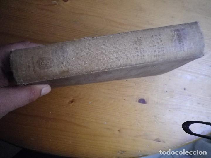 Libros de segunda mano: LIBRO SANTA TERESA DE AVILA  PRIMERA EDICION 5-X-1945 EDUTORIAL ESPASA CALPE - Foto 5