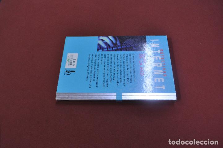 Libros de segunda mano: detectives internet surf en la red - michael coleman - JU1 - Foto 2