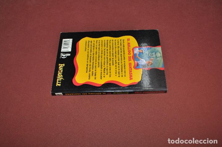 Libros de segunda mano: fantasville - christopher pike - el aullido del fantasma - NTB - Foto 2