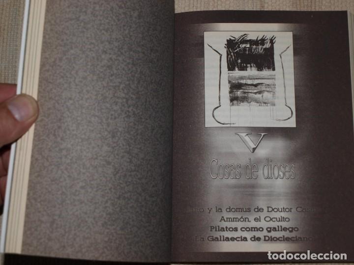 Libros de segunda mano: Eulalia Monc&oacute;. Mil preguntas sobre Lugo. El Progreso. Uni&oacute;n Fenosa. - Foto 4