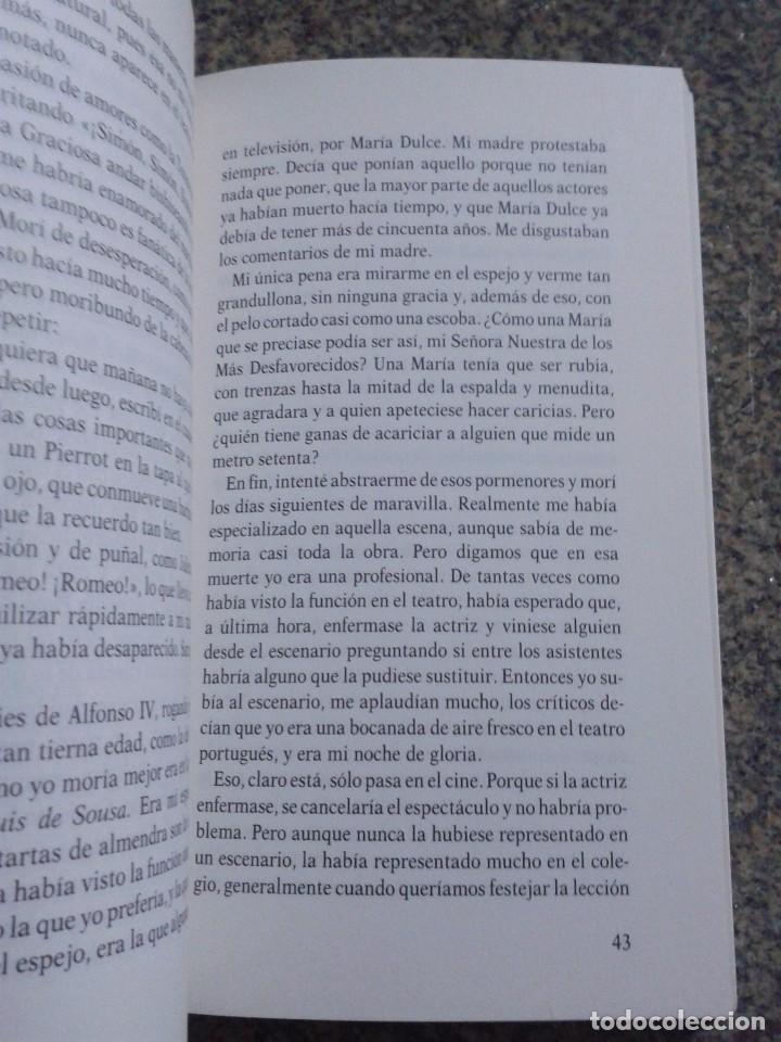 Libros de segunda mano: URSULA -- ALICE VIEIRA -- GRAN ANGULAR - 1990 -- - Foto 2