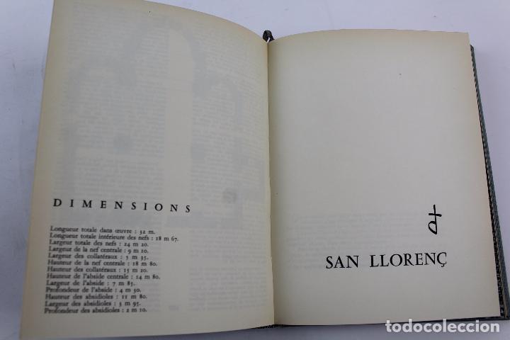 Libros de segunda mano: L- 4184. CATALOGNE ROMANE, EDOUARD JUNYENT. 1960. 2 TOMOS. EN FRANCES. - Foto 6