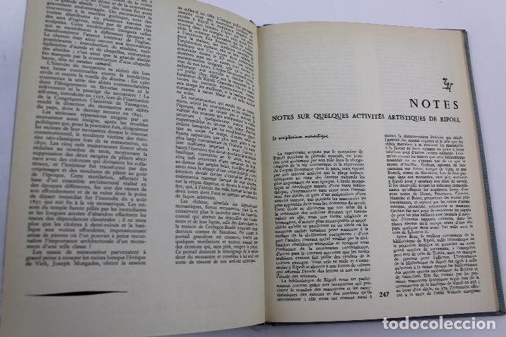 Libros de segunda mano: L- 4184. CATALOGNE ROMANE, EDOUARD JUNYENT. 1960. 2 TOMOS. EN FRANCES. - Foto 10