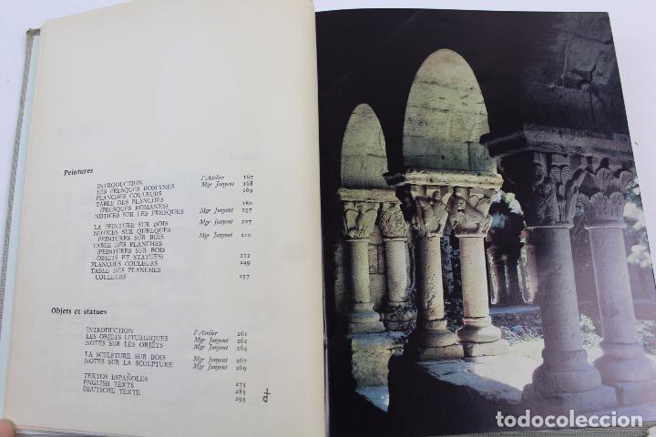 Libros de segunda mano: L- 4184. CATALOGNE ROMANE, EDOUARD JUNYENT. 1960. 2 TOMOS. EN FRANCES. - Foto 14