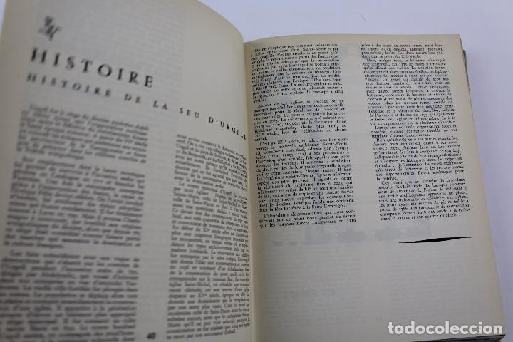 Libros de segunda mano: L- 4184. CATALOGNE ROMANE, EDOUARD JUNYENT. 1960. 2 TOMOS. EN FRANCES. - Foto 15
