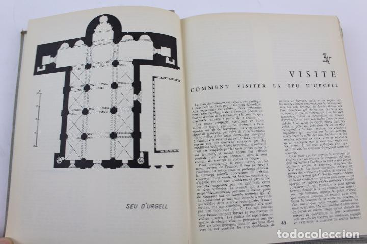 Libros de segunda mano: L- 4184. CATALOGNE ROMANE, EDOUARD JUNYENT. 1960. 2 TOMOS. EN FRANCES. - Foto 16