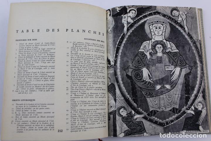 Libros de segunda mano: L- 4184. CATALOGNE ROMANE, EDOUARD JUNYENT. 1960. 2 TOMOS. EN FRANCES. - Foto 20