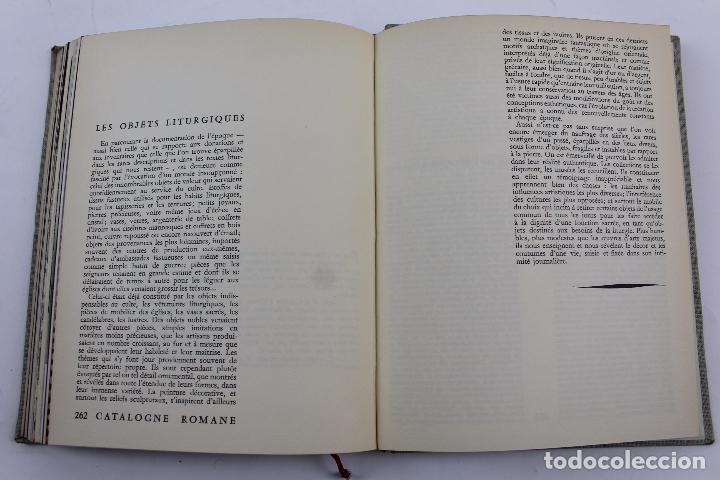 Libros de segunda mano: L- 4184. CATALOGNE ROMANE, EDOUARD JUNYENT. 1960. 2 TOMOS. EN FRANCES. - Foto 21