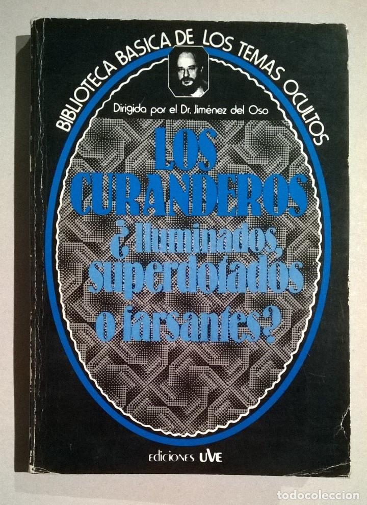 Libros de segunda mano: Los Curanderos - Foto 1