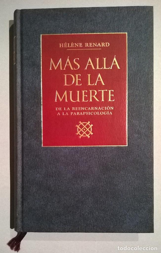 Libros de segunda mano: M&aacute;s all&aacute; de la muerte. De la Reencarnaci&oacute;n a la parapsicolog&iacute;a - Foto 1