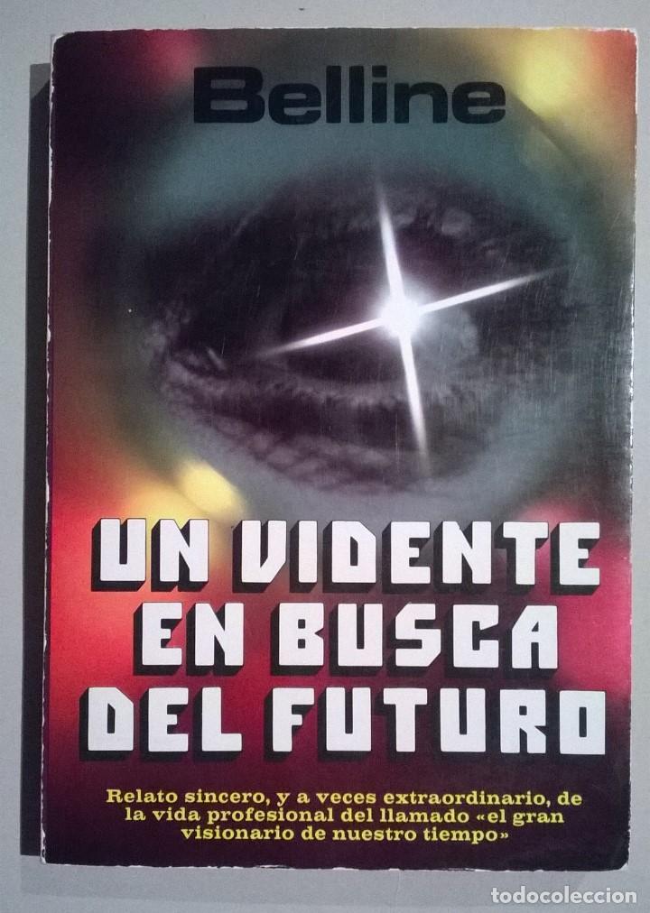 Libros de segunda mano: Un vidente en busca del futuro - Foto 1