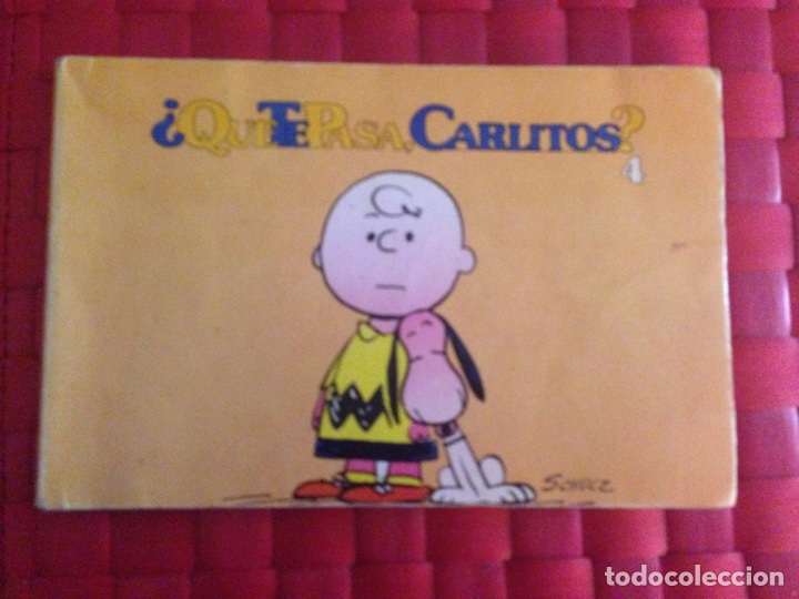 Libros de segunda mano: Libro/tebeo CARLITOS,- - Foto 1