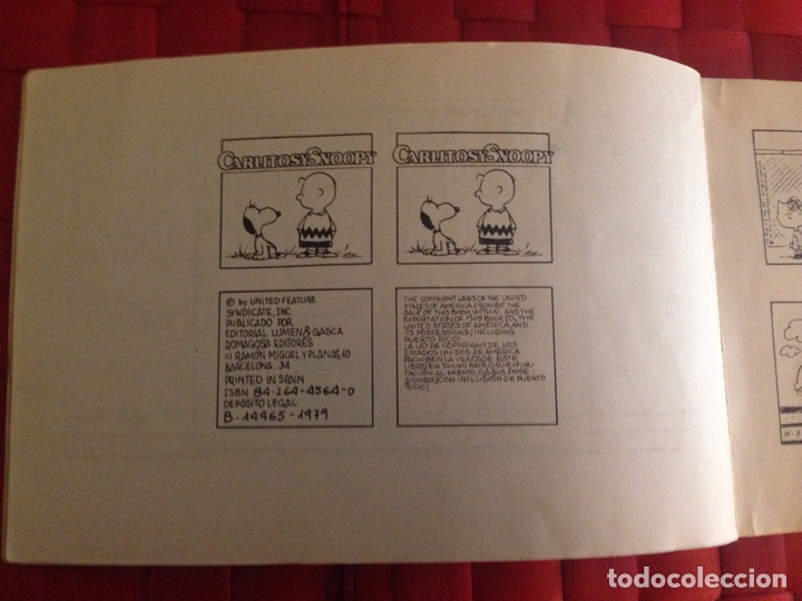 Libros de segunda mano: Libro/tebeo CARLITOS,- - Foto 2