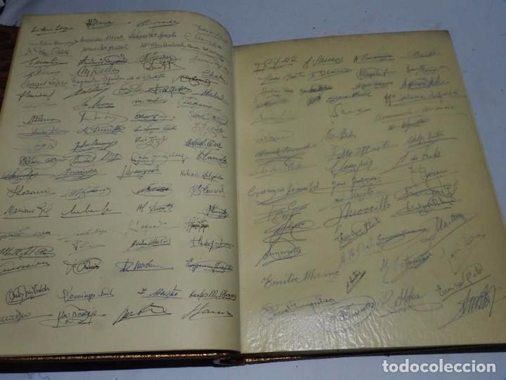 Libros de segunda mano: INSTITUTO DEL HIERRO Y DEL ACERO, CONSTRUCCION DEL EDIFICIO DE CIUDAD UNIVERSITARIA EN MADRID, 1957- - Foto 3